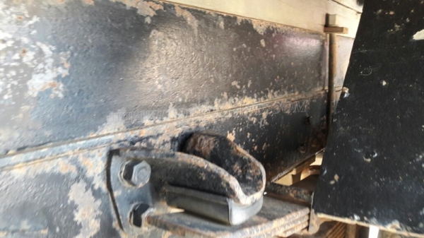 รถบรรทุก ISUZU 6 ล้อ ดัมพ์ รุ่น TL45DL กะบะดั๊มยาว 3.65 เมตร 85 แรงม้า