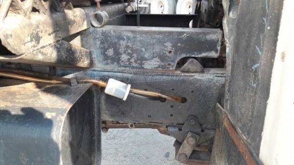 รถบรรทุก ISUZU 6 ล้อ ดัมพ์ รุ่น TL45DL กะบะดั๊มยาว 3.65 เมตร 85 แรงม้า