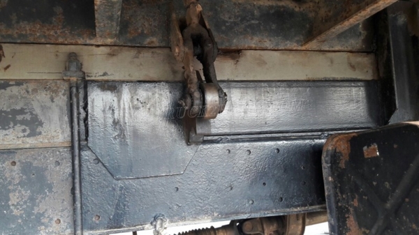 รถบรรทุก ISUZU 6 ล้อ ดัมพ์ รุ่น TL45DL กะบะดั๊มยาว 3.65 เมตร 85 แรงม้า