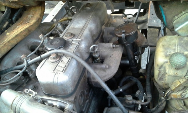 รถบรรทุก ISUZU 6 ล้อ ดัมพ์ รุ่น TL45DL กะบะดั๊มยาว 3.65 เมตร 85 แรงม้า