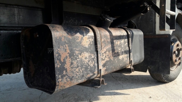 รถบรรทุก ISUZU 6 ล้อ ดัมพ์ รุ่น TL45DL กะบะดั๊มยาว 3.65 เมตร 85 แรงม้า