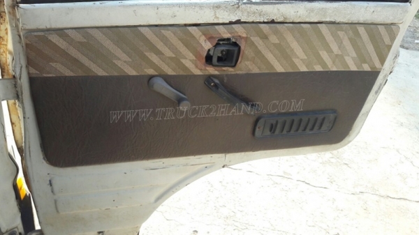 รถบรรทุก ISUZU 6 ล้อ ดัมพ์ รุ่น TL45DL กะบะดั๊มยาว 3.65 เมตร 85 แรงม้า