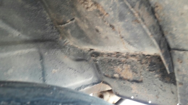 รถบรรทุก ISUZU 6 ล้อ ดัมพ์ รุ่น TL45DL กะบะดั๊มยาว 3.65 เมตร 85 แรงม้า