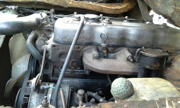 รถบรรทุก ISUZU 6 ล้อ ดัมพ์ รุ่น TL45DL กะบะดั๊มยาว 3.65 เมตร 85 แรงม้า