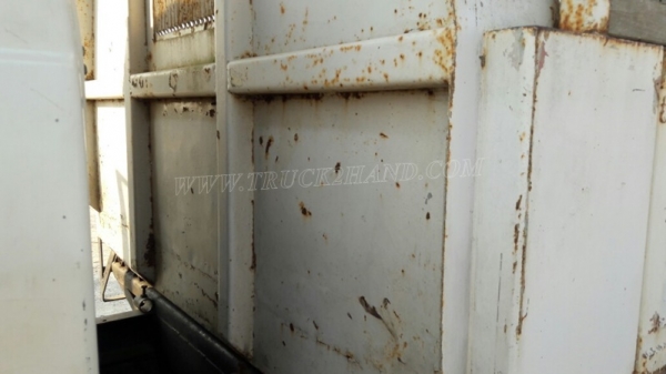 รถบรรทุก ISUZU 6 ล้อ ดัมพ์ รุ่น TL45DL กะบะดั๊มยาว 3.65 เมตร 85 แรงม้า