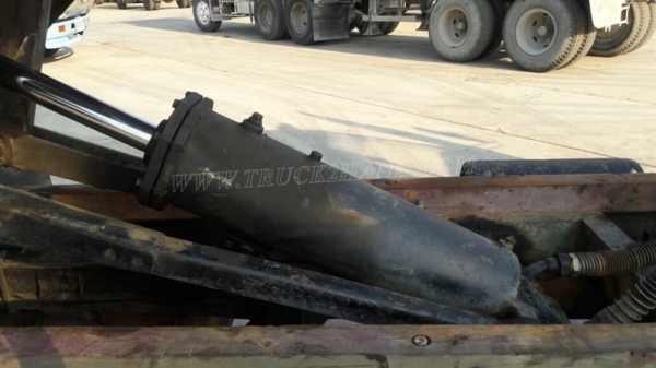 รถบรรทุก ISUZU 6 ล้อ ดัมพ์ รุ่น TL45DL กะบะดั๊มยาว 3.65 เมตร 85 แรงม้า