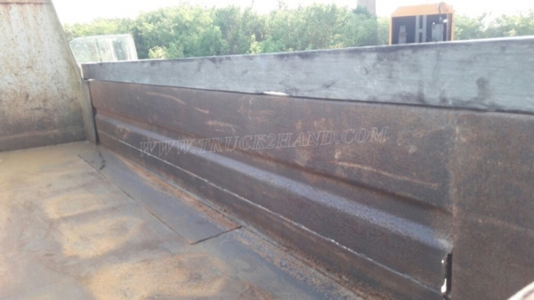 รถบรรทุก ISUZU 6 ล้อ ดัมพ์ รุ่น TL45DL กะบะดั๊มยาว 3.65 เมตร 85 แรงม้า