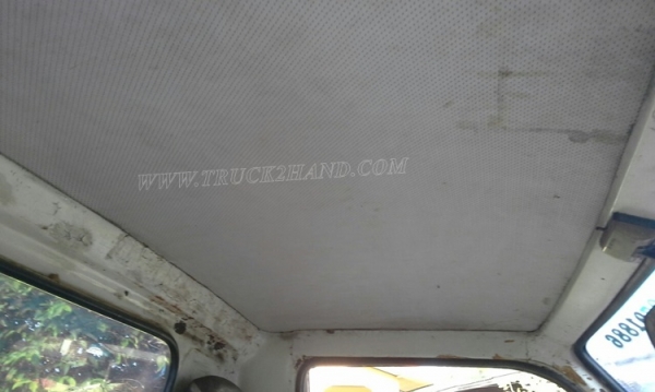 รถบรรทุก ISUZU 6 ล้อ ดัมพ์ รุ่น TL45DL กะบะดั๊มยาว 3.65 เมตร 85 แรงม้า