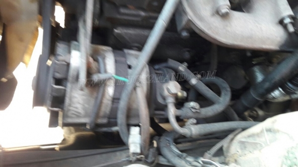 รถบรรทุก ISUZU 6 ล้อ ดัมพ์ รุ่น TL45DL กะบะดั๊มยาว 3.65 เมตร 85 แรงม้า