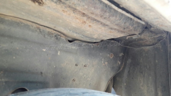 รถบรรทุก ISUZU 6 ล้อ ดัมพ์ รุ่น TL45DL กะบะดั๊มยาว 3.65 เมตร 85 แรงม้า