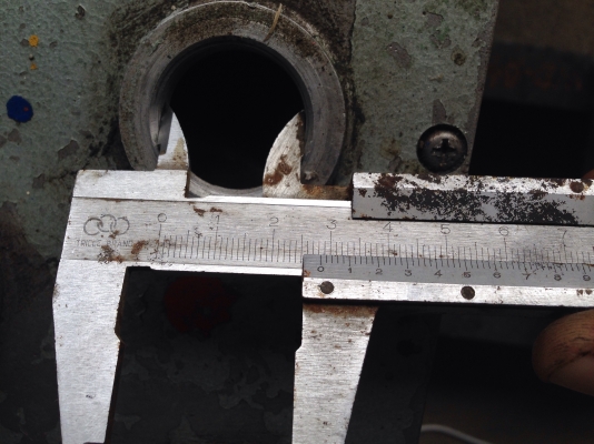 ขายหัวปั้มแว็กกั้มสูญญากาศ OP made in Japan ใส่กับมอเตอร์ 0.5HP. สภาพดี พร้อมใช้งาน มี 2 ตัวครับ