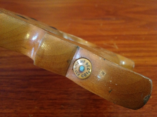 ขายเลื่อยลันดา Vintage Spear &amp; Jackson ขนาดใบ 24" ฟัน 7