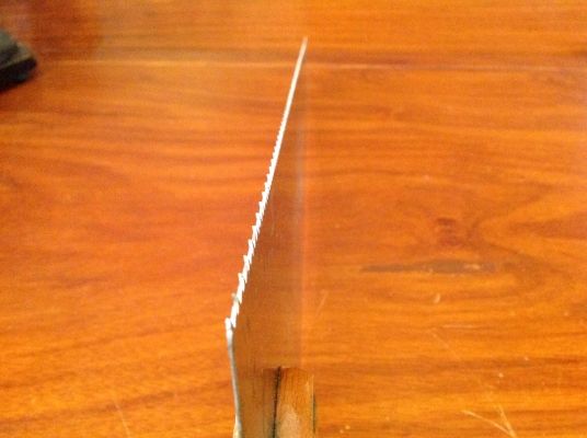 ขายเลื่อยลันดา Vintage Spear &amp; Jackson ขนาดใบ 24" ฟัน 7