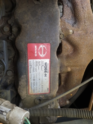 ขายค่ะรถบดล้อยาง 7 ล้อ ยี่ห้อ Hitachi รุ่น RT200WT #43076 เทียบเท่าไดนาแพค CP20W  ติดต่อ ใหม่ 061-4194022