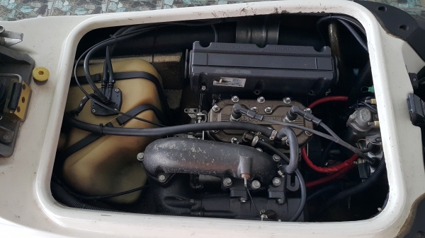ขาย jetski kawa800