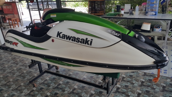 ขาย jetski kawa800