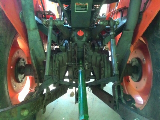 ขาย KUBOTA L3408 พร้อมบุ้งกี๋