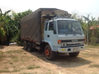 ขาย สิบล้อหัวยาวเปลี่ยนหัว เครื่อง 6BG เบรคชิฟฟี่ โปรเฟีย ช่วงล่าง ZM