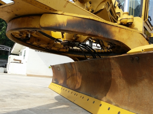 มาใหม่ !! รถเกรด Caterpillar 140G นำเข้าจาก USA แท้ 1000\% Serial สูง 72V108xx สภาพสวย ไม่เคยใช้งานในไทย