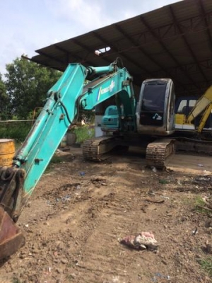 รถขุด Kobelco sk120-3 Mark v super