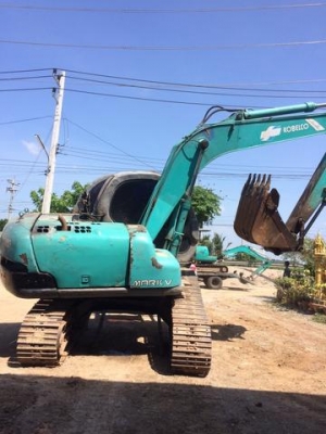 รถขุด Kobelco sk120-3 Mark v super