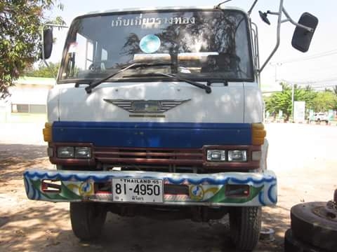 เทรลเลอร์สิบล้อ ลากรถเกี่ยว..ขายไม่แพง