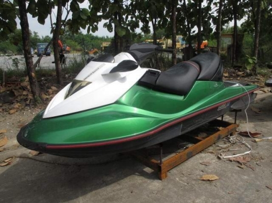 เจ็ทสกี ยี่ห้อ:SEADOO รุ่น:GTX 4-TEC  ซีเรียล:ZZN28242C202  เครื่องยนต์:M5524818