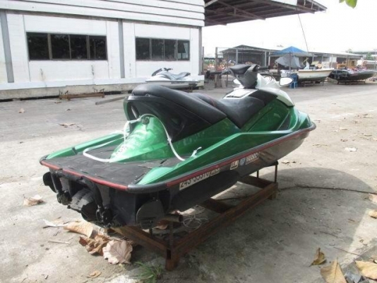 เจ็ทสกี ยี่ห้อ:SEADOO รุ่น:GTX 4-TEC  ซีเรียล:ZZN28242C202  เครื่องยนต์:M5524818