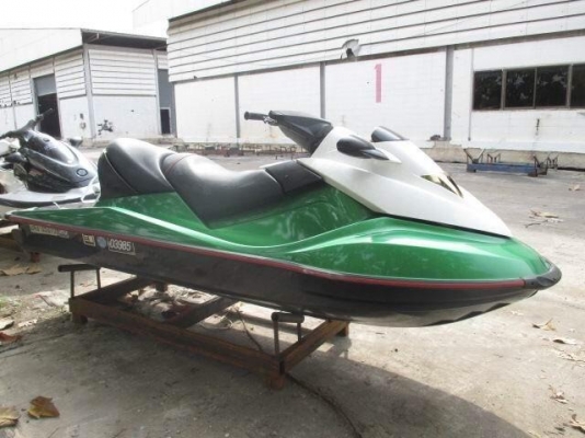 เจ็ทสกี ยี่ห้อ:SEADOO รุ่น:GTX 4-TEC  ซีเรียล:ZZN28242C202  เครื่องยนต์:M5524818