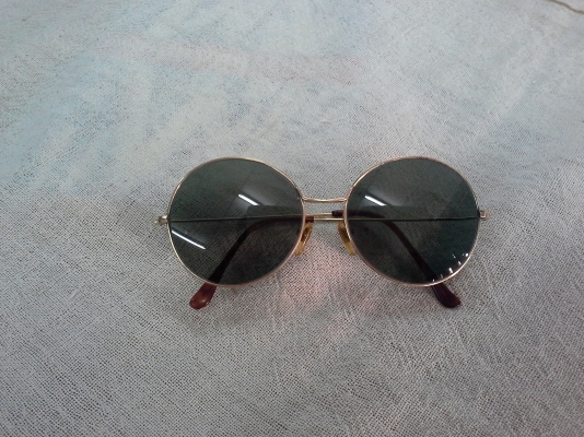 แว่นตาทรงหยดน้ำใหญ่ในตำนาน MOREL LUNETTES made in France