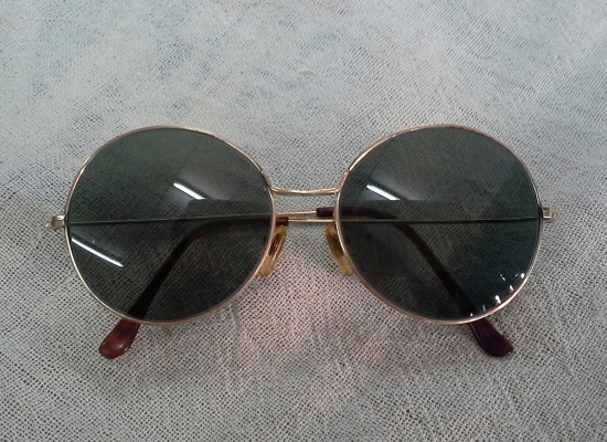 แว่นตาทรงหยดน้ำใหญ่ในตำนาน MOREL LUNETTES made in France