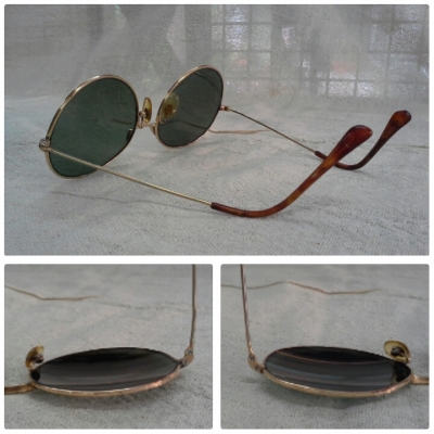 แว่นตาทรงหยดน้ำใหญ่ในตำนาน MOREL LUNETTES made in France