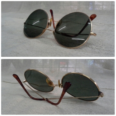 แว่นตาทรงหยดน้ำใหญ่ในตำนาน MOREL LUNETTES made in France