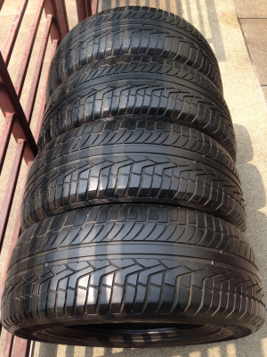 ยาง Achilles 265 60 18 ปี12 ดอกสวย พร้อมใช้งาน ราคาไม่แพง