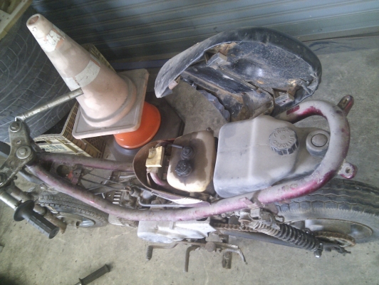 ขายซากchappy ขายซากchappy