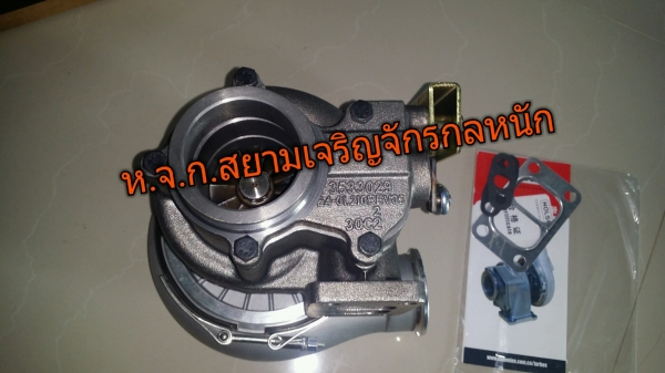 เทอร์โบ HOLSET HX35W เทอร์โบ HOLSET HX35W