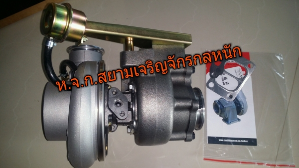 เทอร์โบ HOLSET HX35W เทอร์โบ HOLSET HX35W