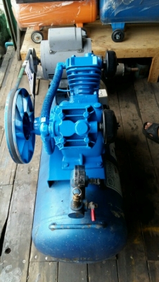 Puma 1แรง มอเตอร์ mitsubishi 1hp 96ลิตร เสียงเงียบทำลม8 bar Puma 1แรง มอเตอร์ mitsubishi 1hp 96ลิตร เสียงเงียบทำลม8 bar