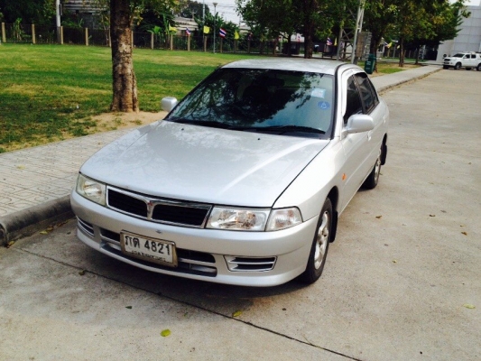 ขายมิซซูท้ายเบนซ์ ปี 2000 เกียร์ออโต้ พร้อมใช้ ขับดีแอร์เย็น ติดแก๊ส LPG ใช้ได้2 ระบบภาษีปี60 ราคา 85,000 บาท ติดต่อคุณเอ๋ 092-6356419