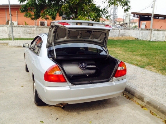 ขายมิซซูท้ายเบนซ์ ปี 2000 เกียร์ออโต้ พร้อมใช้ ขับดีแอร์เย็น ติดแก๊ส LPG ใช้ได้2 ระบบภาษีปี60 ราคา 85,000 บาท ติดต่อคุณเอ๋ 092-6356419 ขายมิซซูท้ายเบนซ์ ปี 2000 เกียร์ออโต้ พร้อมใช้ ขับดีแอร์เย็น ติดแก๊ส LPG ใช้ได้2 ระบบภาษีปี60 ราคา 85,000 บาท ติดต่อคุณเอ๋ 092-6356419