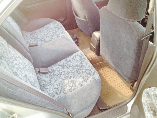 ขายมิซซูท้ายเบนซ์ ปี 2000 เกียร์ออโต้ พร้อมใช้ ขับดีแอร์เย็น ติดแก๊ส LPG ใช้ได้2 ระบบภาษีปี60 ราคา 85,000 บาท ติดต่อคุณเอ๋ 092-6356419 ขายมิซซูท้ายเบนซ์ ปี 2000 เกียร์ออโต้ พร้อมใช้ ขับดีแอร์เย็น ติดแก๊ส LPG ใช้ได้2 ระบบภาษีปี60 ราคา 85,000 บาท ติดต่อคุณเอ๋ 092-6356419