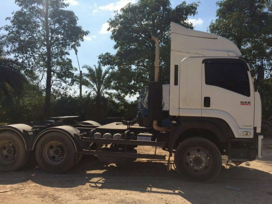 รถสิบล้อหัวลาก Isuzu 360 แรงม้า ปี 56 วิ่ง 29+,+++ กม. รถสด สวย สภาพเดิม ยางสวย พร้อมใช้งาน ทดลองขับ รถสิบล้อหัวลาก Isuzu 360 แรงม้า ปี 56 วิ่ง 29+,+++ กม. รถสด สวย สภาพเดิม ยางสวย พร้อมใช้งาน ทดลองขับ