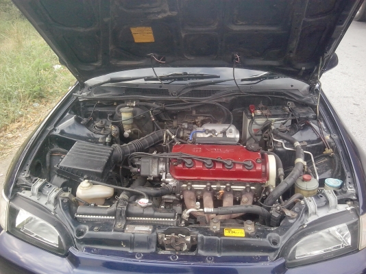 0806048500 อยุธยา สามประตูปี95 Vtec D15Bออโต้สวยๆ รถบ้านแท้สีสวยทั้งคัน แอร์เย็นฉ่ำ 0806048500 อยุธยา สามประตูปี95 Vtec D15Bออโต้สวยๆ รถบ้านแท้สีสวยทั้งคัน แอร์เย็นฉ่ำ