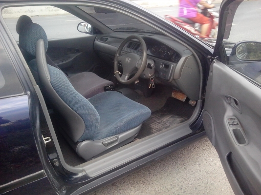 0806048500 อยุธยา สามประตูปี95 Vtec D15Bออโต้สวยๆ รถบ้านแท้สีสวยทั้งคัน แอร์เย็นฉ่ำ 0806048500 อยุธยา สามประตูปี95 Vtec D15Bออโต้สวยๆ รถบ้านแท้สีสวยทั้งคัน แอร์เย็นฉ่ำ