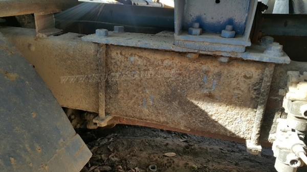 รถบรรทุก10 ล้อหัวยาว ยี่ห้อ NISSAN   ขายเฉพาะแซซซีและหัว