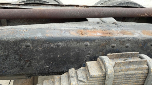 รถบรรทุก10 ล้อหัวยาว ยี่ห้อ NISSAN   ขายเฉพาะแซซซีและหัว