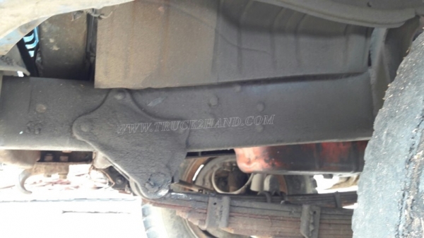 รถบรรทุก10 ล้อหัวยาว ยี่ห้อ NISSAN   ขายเฉพาะแซซซีและหัว