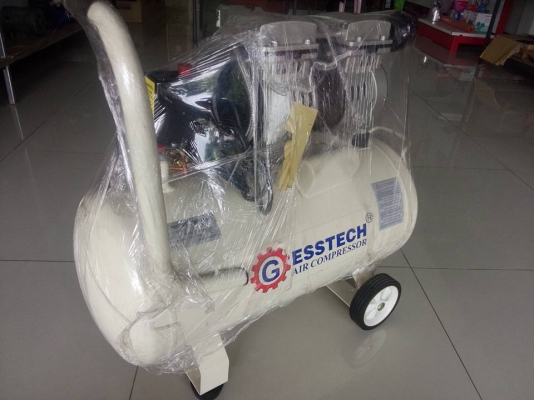 ปั๊มลม Oil Free Gesstech 50 ลิตร