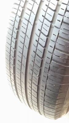 ขายล้อLENSO RTX 17 6รู กว้าง8 ET20ยาง225/65/17  4 ล้อ