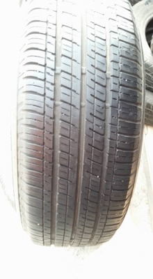 ขายล้อLENSO RTX 17 6รู กว้าง8 ET20ยาง225/65/17  4 ล้อ